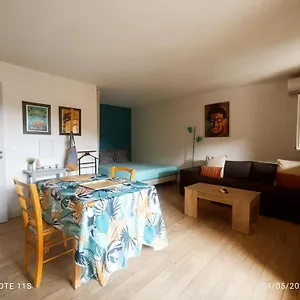 Appartement French Riviera, Villeneuve-Loubet