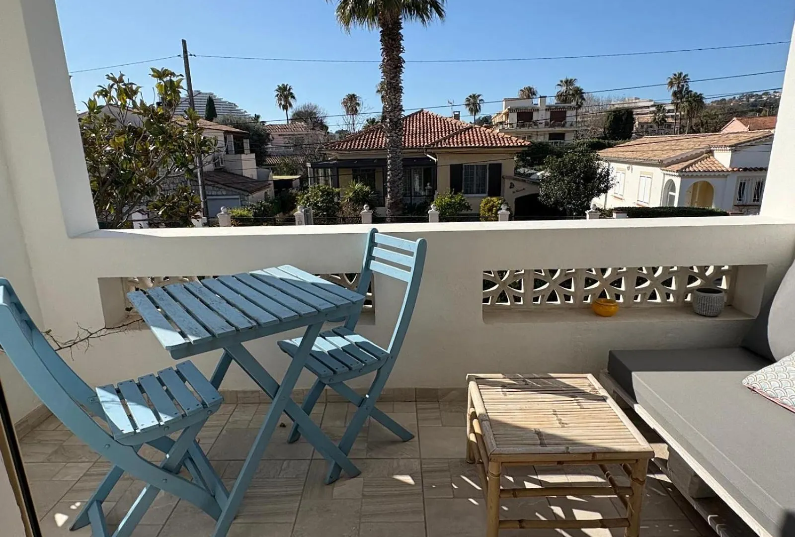 Flat With Garden Near Sea Apartment Villeneuve-Loubet 0*,  France