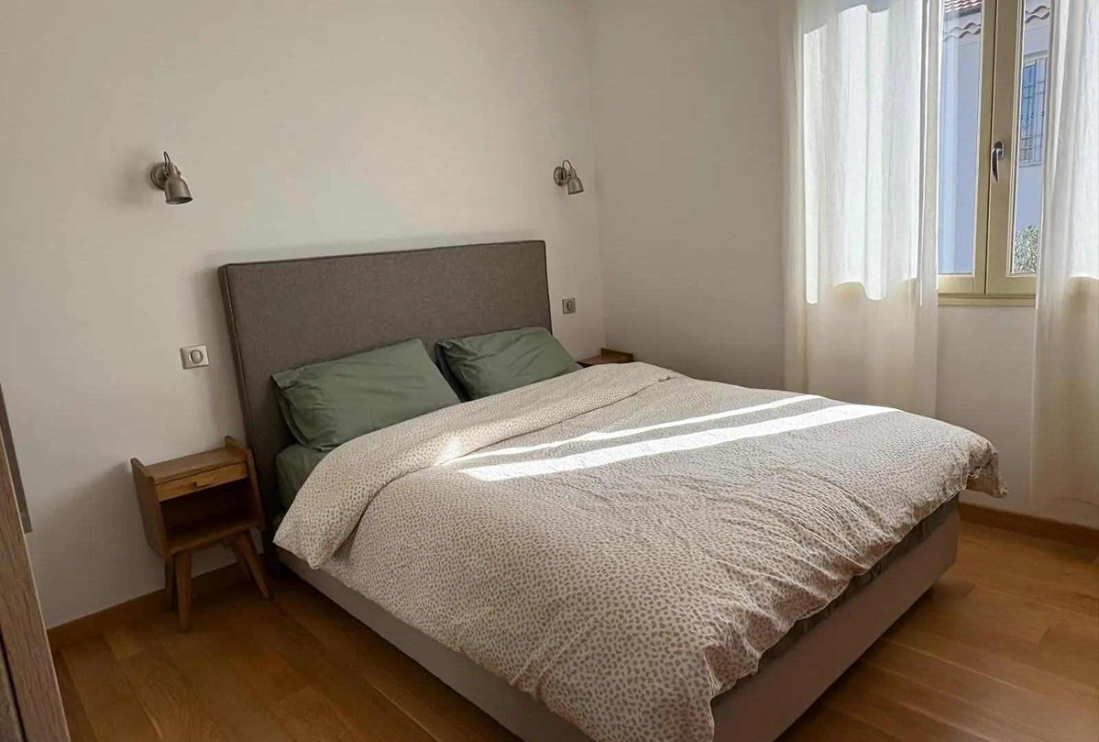 Flat With Garden Near Sea Apartment Villeneuve-Loubet 0*,  France