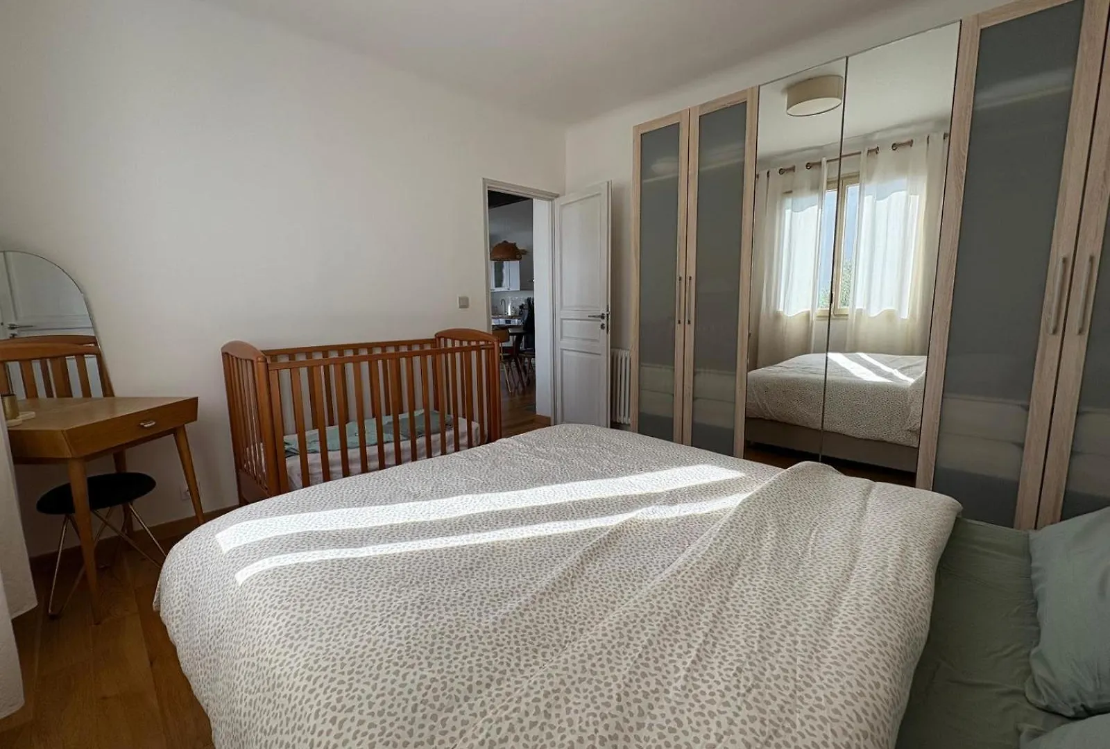 Flat With Garden Near Sea Apartment Villeneuve-Loubet France