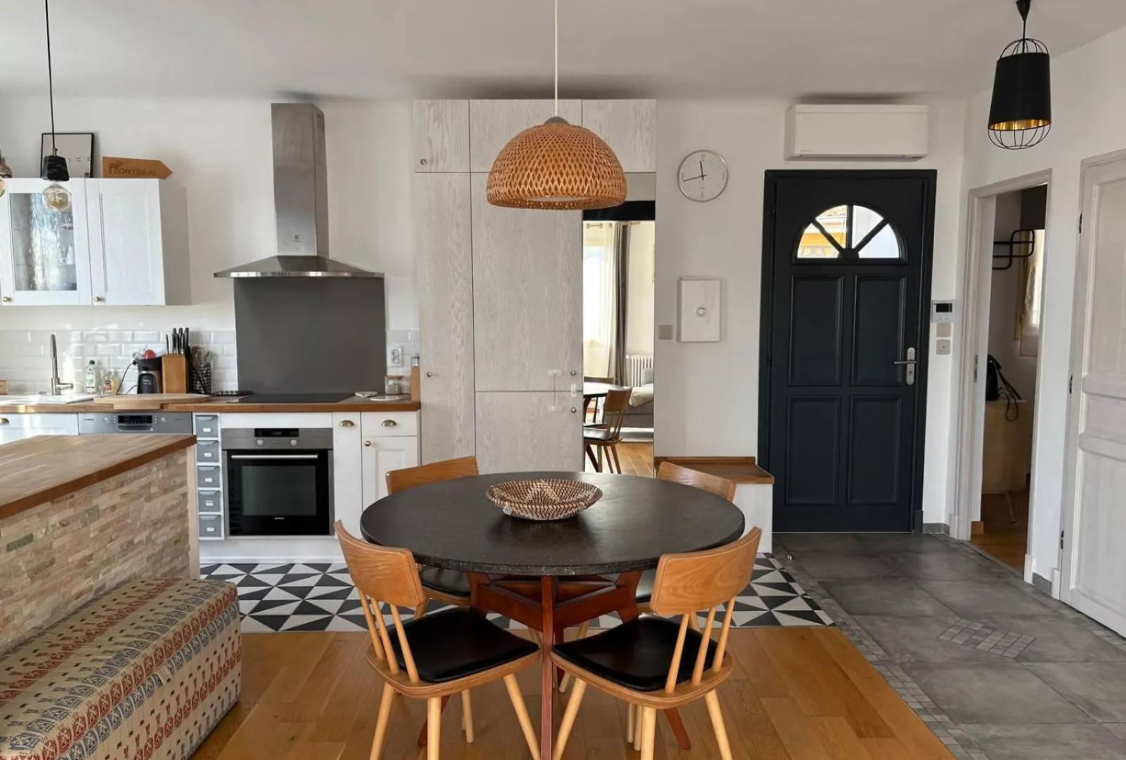 Flat With Garden Near Sea Apartment Villeneuve-Loubet