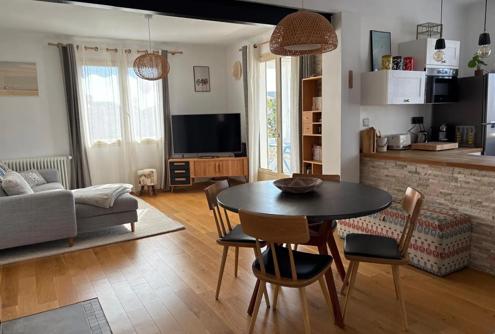 Flat With Garden Near Sea Apartment Villeneuve-Loubet France