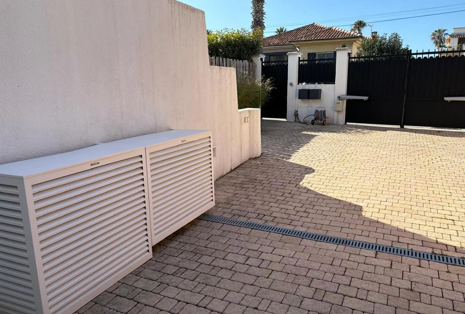 Flat With Garden Near Sea Apartment Villeneuve-Loubet